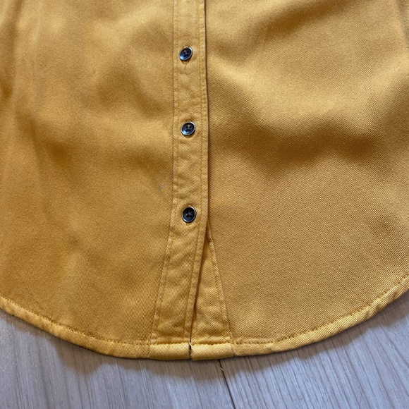 Universal thread button down tank. - Picture 4 of 6